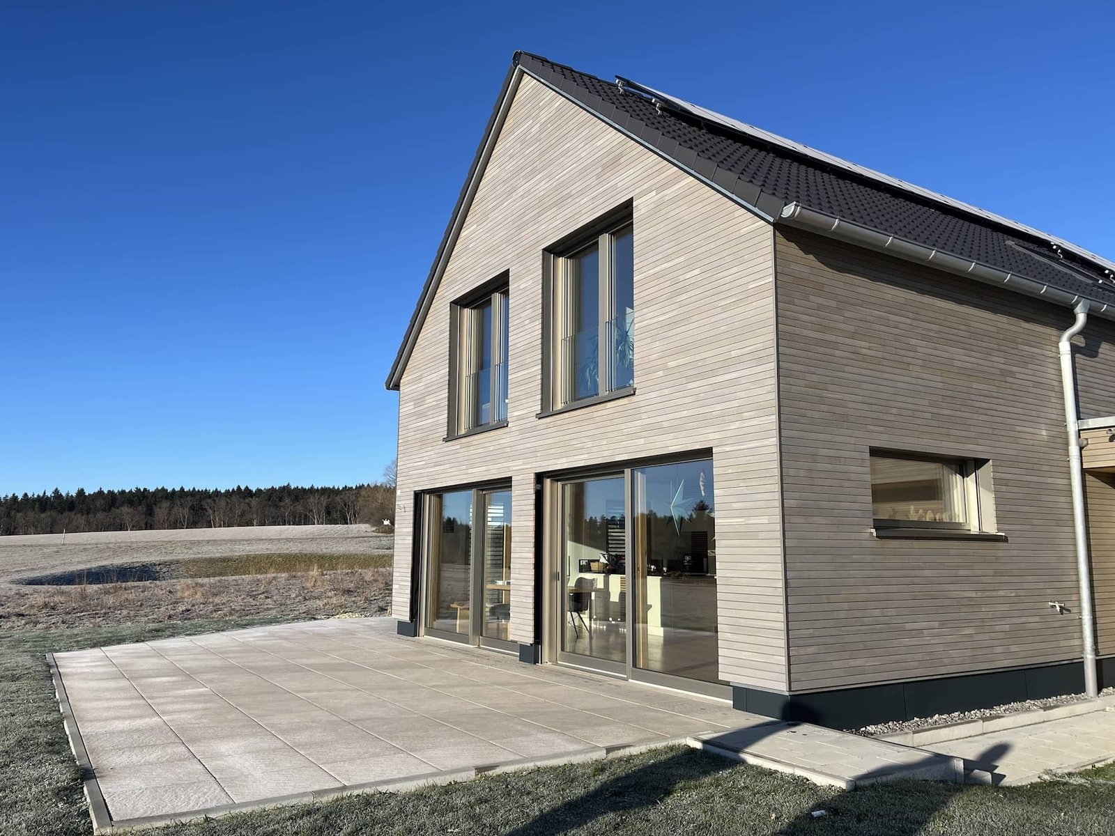 Passivhaus Braun