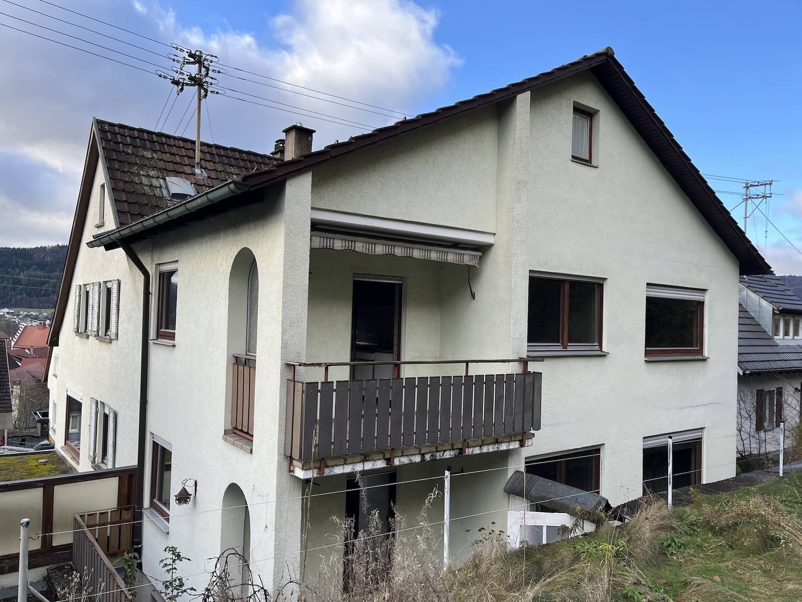 Umbau Effizienzhaus 70 EE
