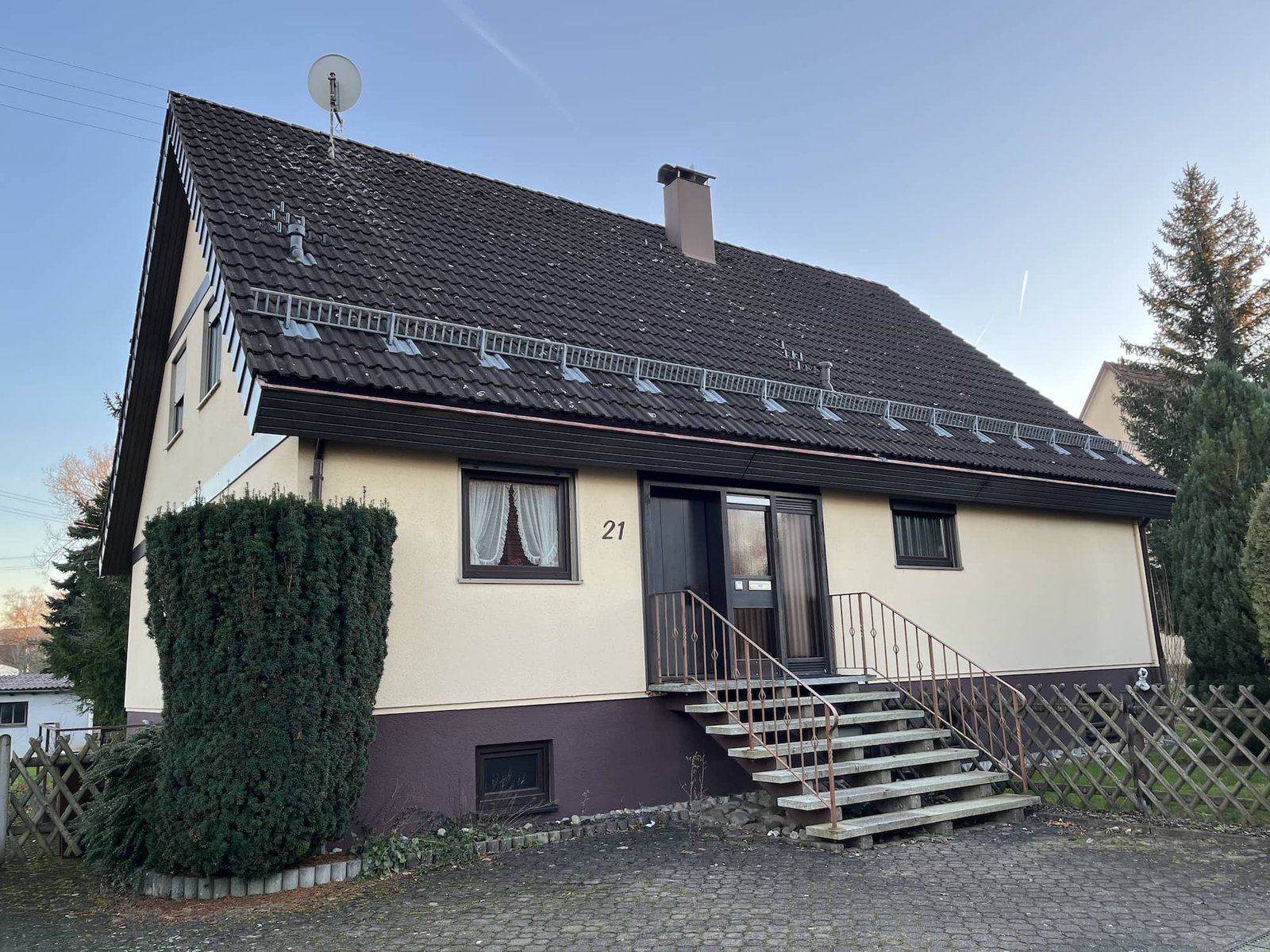 Umbau Effizienzhaus 70