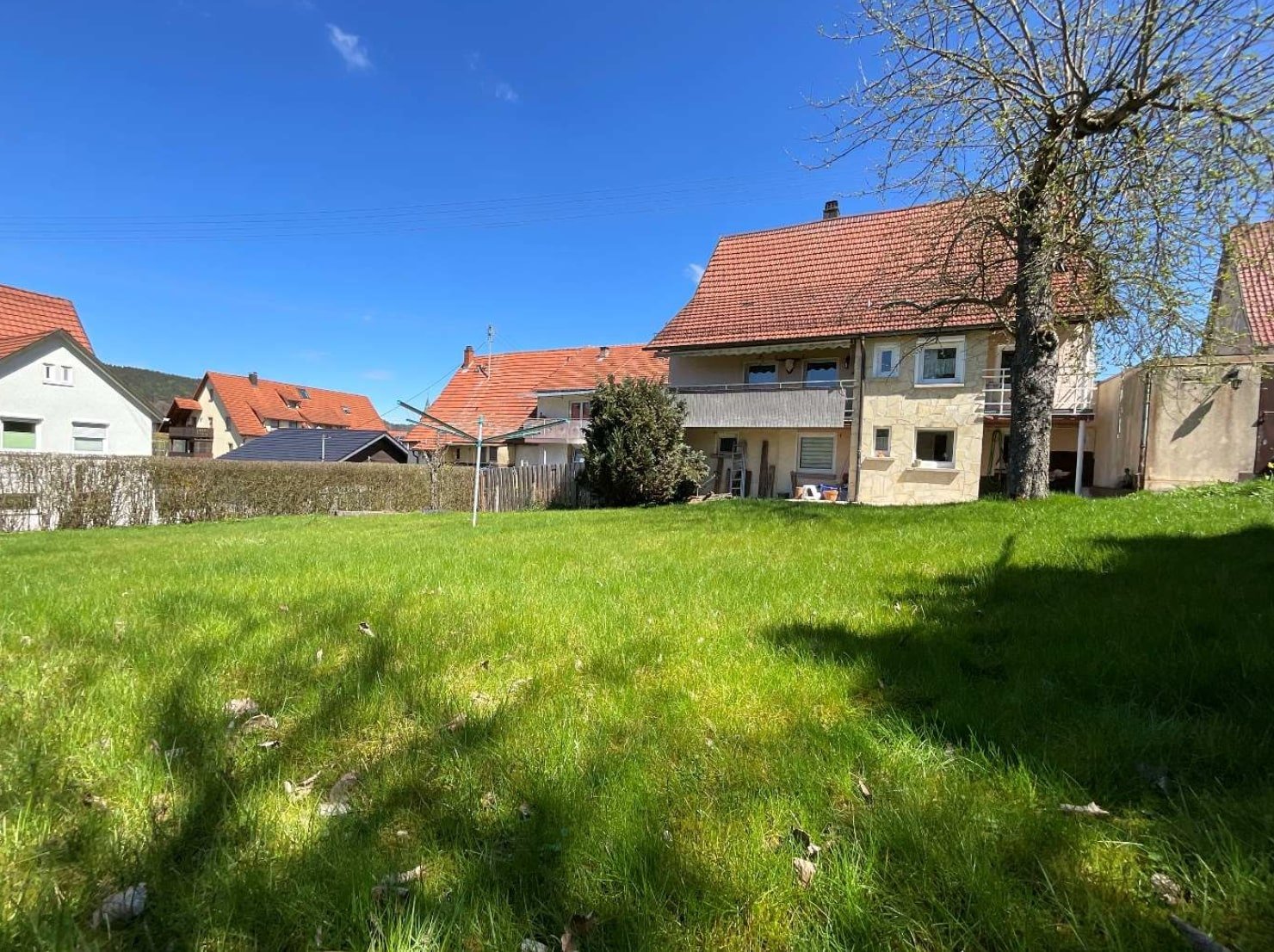 Verkauft Haug